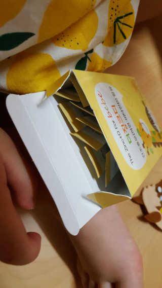 지엠팜 더징크디 — 5점을 준 리뷰어가 2020년 8월 올린 사용 사진