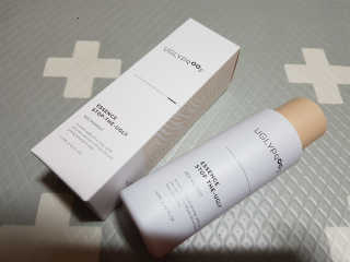 어글리프루프 에센스 스탑디어글리 레드모먼트 에센스 120ml — 4점을 준 리뷰어가 2020년 10월 올린 사용 사진