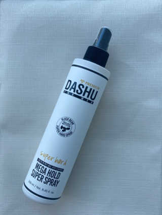 다슈코리아 다슈 포 맨 프리미엄 메가 홀드 슈퍼 스프레이 250ml — 5점을 준 리뷰어가 2020년 9월 올린 사용 사진