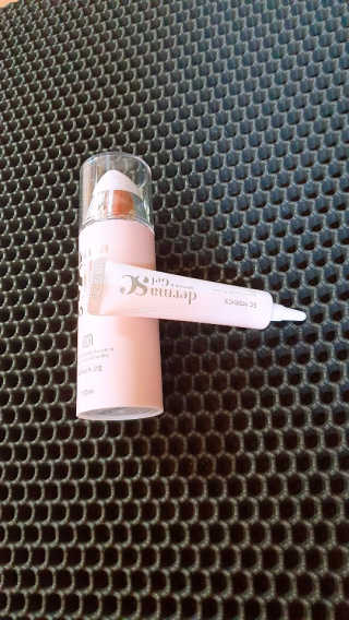 derma SC-Cream 더마에스씨 크림 100ml — 5점을 준 리뷰어가 2020년 4월 올린 사용 사진