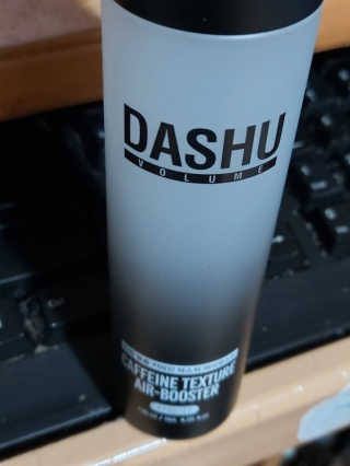 다슈코리아 다슈 볼륨 카페인 파워 에어부스터 120ml — 5점을 준 리뷰어가 2020년 4월 올린 사용 사진