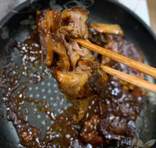 샌프란델리 햇필드 베이비백 폭립 등갈비 680g — 4.5점을 준 리뷰어가 2020년 6월 올린 사용 사진