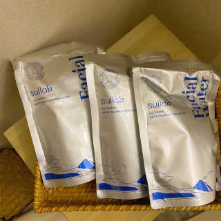 [설랩] 클렌징워터 세안수 500ml x 6팩 — 4.5점을 준 리뷰어가 2020년 7월 올린 사용 사진