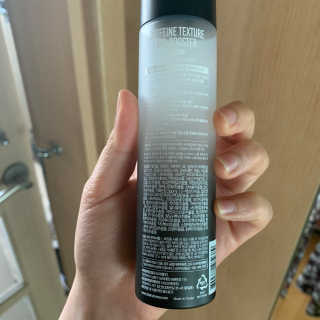 다슈코리아 다슈 볼륨 카페인 파워 에어부스터 120ml — 5점을 준 리뷰어가 2020년 4월 올린 사용 사진