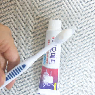 봄날연구소 부광 네오메드치약 2개+ 30g 휴대용 미니치약 — 5점을 준 리뷰어가 2020년 9월 올린 사용 사진