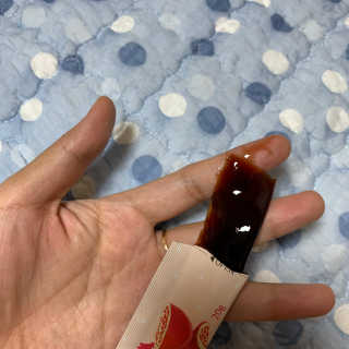 365더건강 에버뷰티 석류콜라겐 젤리 — 3.5점을 준 리뷰어가 2020년 9월 올린 사용 사진