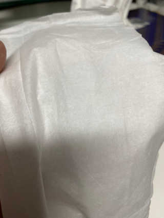 잘풀리는집 부드러운 모이스처 보습 미용 티슈 230매 — 5점을 준 리뷰어가 2020년 9월 올린 사용 사진