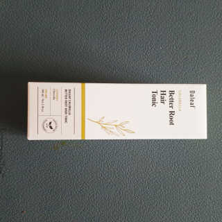 달리프 클로렐라 베러 루트 헤어토닉 100ml — 5점을 준 리뷰어가 2020년 11월 올린 사용 사진