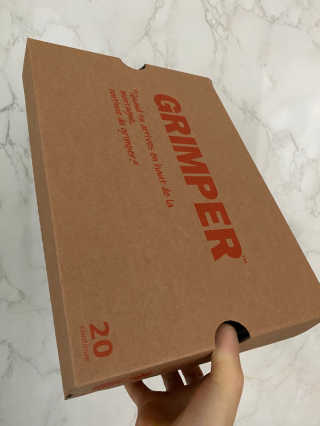 글림퍼 포카네바스 GRIMPER PORCANEVAS — 5점을 준 리뷰어가 2020년 9월 올린 사용 사진