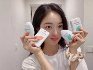 메디펜스 클린 핸드 세럼  2종 랜덤증정 — 4.5점을 준 리뷰어가 2020년 12월 올린 사용 사진