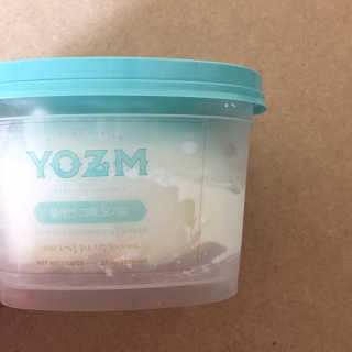 요즘 그릭요거트  플레인 — 5점을 준 리뷰어가 2020년 11월 올린 사용 사진
