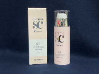 derma SC-Cream 더마에스씨 크림 100ml — 4점을 준 리뷰어가 2020년 4월 올린 사용 사진