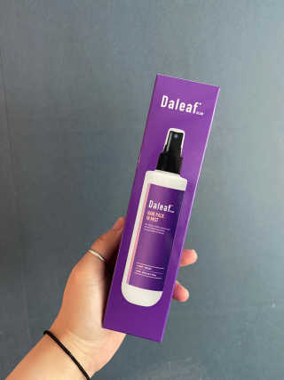 달리프 글램 헤어팩 인미스트 200ml — 5점을 준 리뷰어가 2020년 5월 올린 사용 사진