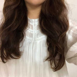 달리프 글램 컬크림 펌앤웨이브 150ml — 5점을 준 리뷰어가 2020년 9월 올린 사용 사진
