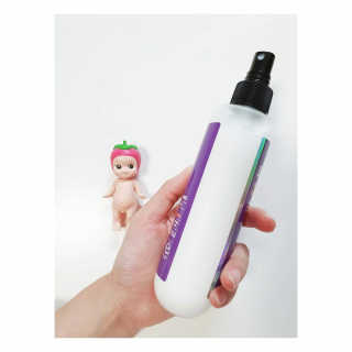달리프 글램 헤어팩 인미스트 200ml — 5점을 준 리뷰어가 2020년 12월 올린 사용 사진