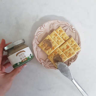 제주 성이시돌목장 하양한 수제밀크잼 베스트 2종 — 5점을 준 리뷰어가 2020년 8월 올린 사용 사진