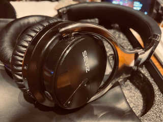 SEVIZ Bluetooth Headphones 10 3color — 5점을 준 리뷰어가 2020년 8월 올린 사용 사진
