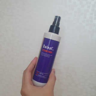 달리프 글램 스타일링 픽서 200ml — 4.5점을 준 리뷰어가 2020년 9월 올린 사용 사진