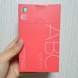이너뷰티템, 니몸내몸 ABC 콜라겐 젤리스틱 14포 — 4.5점을 준 리뷰어가 2020년 12월 올린 사용 사진