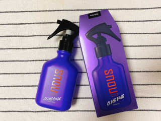 자민경 스노우포맨 클럽 허그 바디 스프레이 150ml — 4점을 준 리뷰어가 2020년 12월 올린 사용 사진