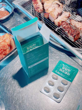 조은약초 국산 당당한 여주큐어 550mg x 30정 x 1박스 — 4.5점을 준 리뷰어가 2020년 9월 올린 사용 사진