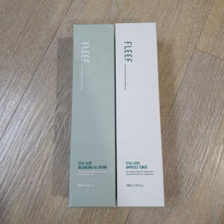 플리프 시카-알로에 밸런싱 올인원 200ml — 5점을 준 리뷰어가 2020년 12월 올린 사용 사진