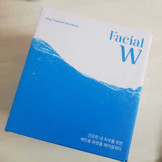 [설랩] 클렌징워터 세안수 500ml x 6팩 — 5점을 준 리뷰어가 2020년 8월 올린 사용 사진