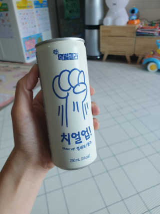 일화 No 슈가0Kcal 스테비아 톡별콜라 콤보팩 250mlX30 캔 — 5점을 준 리뷰어가 2020년 7월 올린 사용 사진