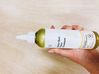 달리프 클로렐라 베러 루트 워터트리트먼트 200ml — 4점을 준 리뷰어가 2020년 9월 올린 사용 사진