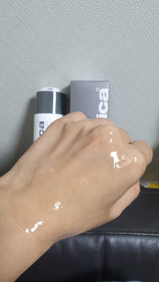 더말로지카 울트라 카밍 클렌저 — 2점을 준 리뷰어가 2020년 7월 올린 사용 사진