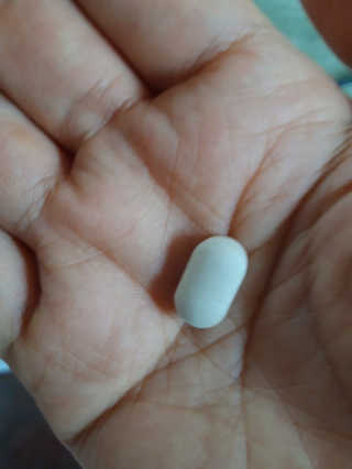 조은약초 국산 당당한 여주큐어 550mg x 30정 x 1박스 — 5점을 준 리뷰어가 2020년 8월 올린 사용 사진