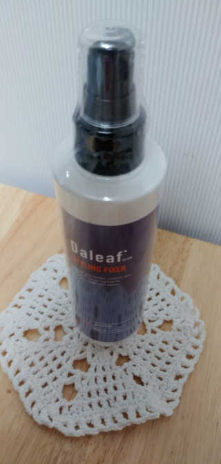 달리프 글램 스타일링 픽서 200ml — 5점을 준 리뷰어가 2020년 11월 올린 사용 사진