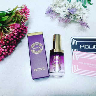 홀리다 프래그런스 [홀리다프래그런스] 순수 부케타입 향수 / PURE FLORAL — 5점을 준 리뷰어가 2020년 6월 올린 사용 사진