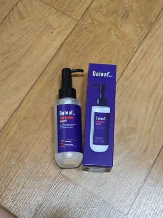 달리프 글램 트루 에센스 오리지널 100ml — 5점을 준 리뷰어가 2020년 4월 올린 사용 사진