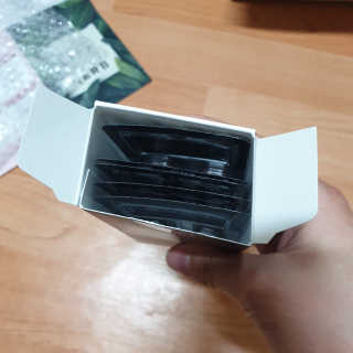 조은약초 꿀잠큐어 제주 감태추출물 감태정 600mg — 5점을 준 리뷰어가 2020년 5월 올린 사용 사진