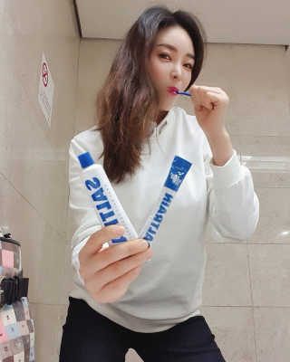 오래가는 개운함 솔트레인 그레이 솔트 덴탈케어 SET — 5점을 준 리뷰어가 2020년 12월 올린 사용 사진