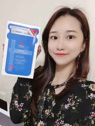 리더스코스메틱 리더스 메디유 아미노 모이스처 마스크 — 5점을 준 리뷰어가 2020년 5월 올린 사용 사진