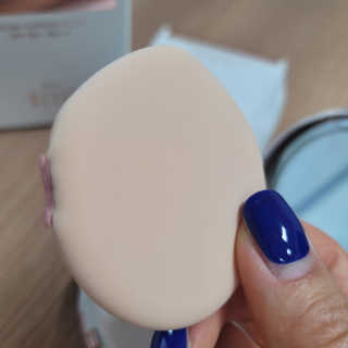 디어벨르 크림쿠션 DEAR BELLE CREAM COUSION — 5점을 준 리뷰어가 2020년 8월 올린 사용 사진