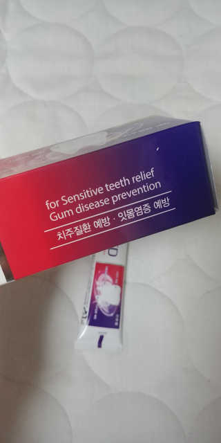 봄날연구소 부광 네오메드치약 2개+ 30g 휴대용 미니치약 — 5점을 준 리뷰어가 2020년 9월 올린 사용 사진