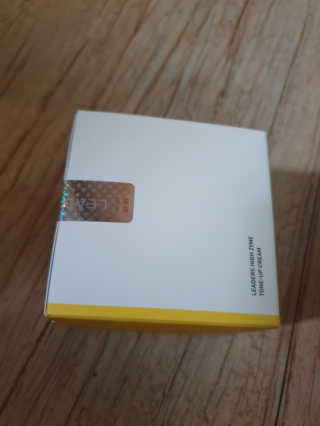 리더스코스메틱 리더스 하이 자임 톤업 크림 — 4점을 준 리뷰어가 2020년 7월 올린 사용 사진