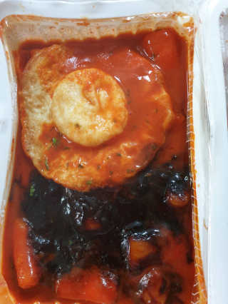 죠스떡볶이 [죠스푸드] 짜빠떡볶이+떡또그+범벅만두 신메뉴 3종 — 3점을 준 리뷰어가 2020년 5월 올린 사용 사진