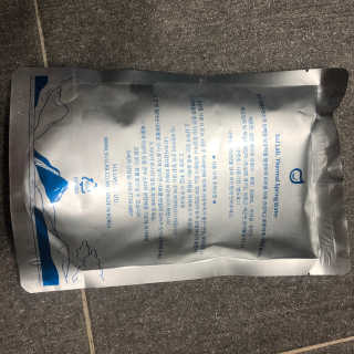 [설랩] 클렌징워터 세안수 500ml x 6팩 — 5점을 준 리뷰어가 2020년 10월 올린 사용 사진