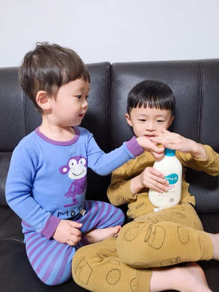 더마비 데일리 모이스처 바디 로션 — 5점을 준 리뷰어가 2020년 12월 올린 사용 사진