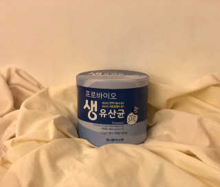 서울약사신협_프로바이오생유산균_2.5G x 100포 — 5점을 준 리뷰어가 2020년 4월 올린 사용 사진