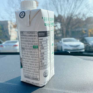 셀렉스스포츠 셀렉스 스포츠 드링크 초콜릿 _ 330ml x 12팩 — 5점을 준 리뷰어가 2020년 11월 올린 사용 사진