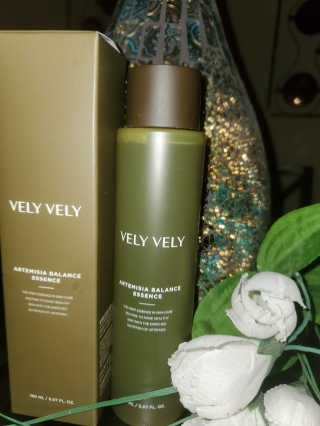 VELY VELY Artemisia Balance Essence — 5점을 준 리뷰어가 2020년 6월 올린 사용 사진