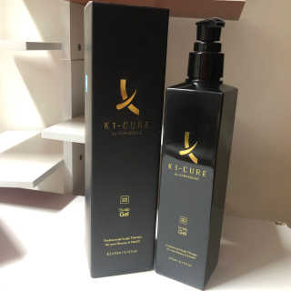 [두피헤어 트리트먼트] 케이원큐어 스켈프 젤 270ml — 5점을 준 리뷰어가 2020년 9월 올린 사용 사진