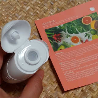 메디펜스 클린 핸드 세럼  2종 랜덤증정 — 4점을 준 리뷰어가 2020년 9월 올린 사용 사진