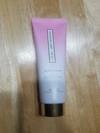 멈칫 딥모이스처 핸드크림, 세라마이드 바디크림 택1 — 4점을 준 리뷰어가 2020년 6월 올린 사용 사진