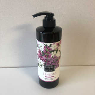 르퀼라야 스칼프 샴푸 810ml [가드니아/포레스트] — 5점을 준 리뷰어가 2020년 7월 올린 사용 사진